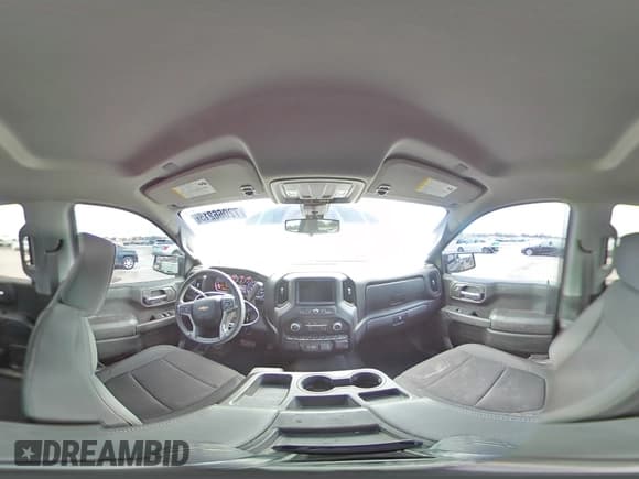 ✅ 2022 Chevrolet Silverado 1500 Custom • VIN: 1GCPWBEK8NZ141100 • Лот: 72066215. Опубликован ранее на Copart с пробегом 83 543 миль. Бесплатный доступ к архиву аукционных продаж из США и подробный отчёт об истории автомобиля на DreamBid. Изображение 14.