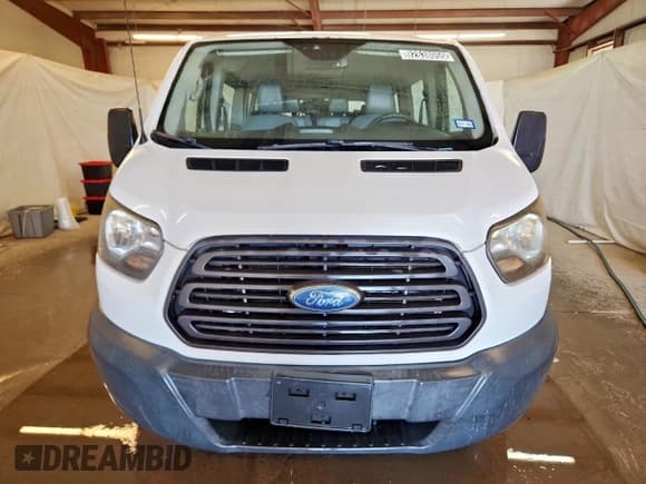 ✅ 2017 Ford Transit XL • VIN: 1FBZX2YMXHKA62466 • Lot: 92638055. Wystawiony na Copart z przebiegiem 47 192 mil. Bezpłatny archiwum sprzedaży aukcyjnych z USA i szczegółowy raport historii pojazdu na DreamBid. Zdjęcie 5.