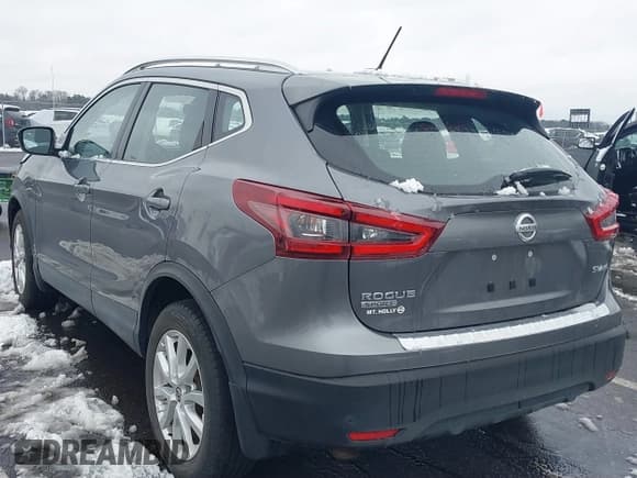 ✅ 2020 Nissan Rogue SV • VIN: JN1BJ1CW6LW640603 • Lot: 41542988. Listed on IAAI with 63,764 mi. Free auction sales archive from the USA and detailed vehicle history report at DreamBid. Image 3.