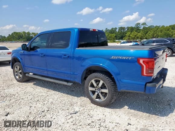 ✅ 2017 Ford F-150 XL • VIN: 1FTEW1CF3HFA25266 • Лот: 69420395. Опубликован ранее на Copart с пробегом 101 884 миль. Бесплатный доступ к архиву аукционных продаж из США и подробный отчёт об истории автомобиля на DreamBid. Изображение 2.