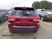 ✅ 2017 Jeep Grand Cherokee Limited • VIN: 1C4RJFBG4HC872127 • Лот: 43661783. Опубликован ранее на IAAI с пробегом 134 410 миль. Бесплатный доступ к архиву аукционных продаж из США и подробный отчёт об истории автомобиля на DreamBid. Изображение 17.