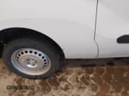 ✅ 2022 Ram ProMaster City Cargo Tradesman • VIN: ZFBHRFAB0N6W68769 • Lot: 42524708. Listed on IAAI with 41,685 mi. Free auction sales archive from the USA and detailed vehicle history report at DreamBid. Image 17.