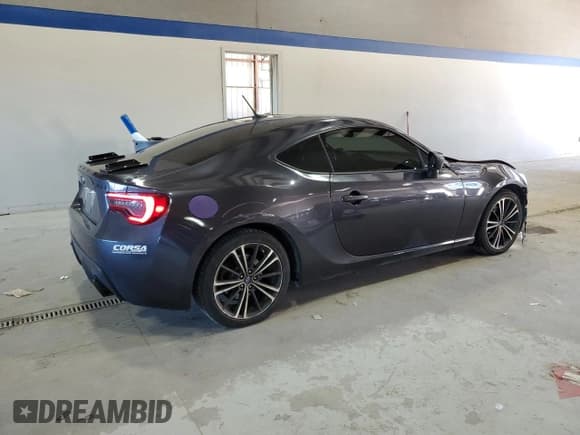 ✅ 2013 Subaru BRZ Limited • VIN: JF1ZCAC1XD1601883 • Лот: 86806665. Опубликован ранее на Copart с пробегом 174 432 миль. Бесплатный доступ к архиву аукционных продаж из США и подробный отчёт об истории автомобиля на DreamBid. Изображение 3.
