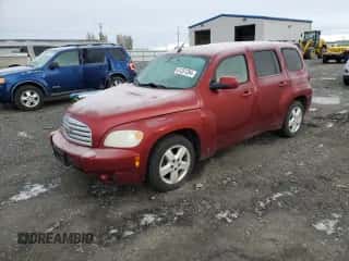 2008 Chevrolet HHR LT с VIN 3GNDA23D18S627973, выставлен на аукционе Copart как лот 81351394 с пробегом 173 761 миль миль и Списание • Salvage title. История ставок и продаж доступна на DreamBid. Изображение 1.