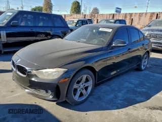 ✅ 2012 BMW 3 Series 328i • VIN: WBA3A5C58CF349940 • Lot: 96522445. Listed on Copart with 162,138 mi. Free auction sales archive from the USA and detailed vehicle history report at DreamBid. Image 1.