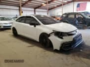 ✅ 2021 Toyota Corolla SE • VIN: 5YFM4MCE6MP076791 • Lot: 52024225. Wystawiony na Copart z przebiegiem 24 895 mil. Bezpłatny archiwum sprzedaży aukcyjnych z USA i szczegółowy raport historii pojazdu na DreamBid. Zdjęcie 4.
