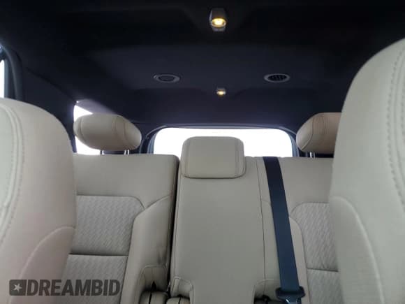 ✅ 2017 Ford Explorer • VIN: 1FM5K7B85HGA98369 • Лот: 55764715. Опубликован ранее на Copart с пробегом 121 577 миль. Бесплатный доступ к архиву аукционных продаж из США и подробный отчёт об истории автомобиля на DreamBid. Изображение 10.