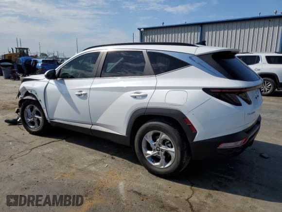 ✅ 2022 Hyundai Tucson SEL • VIN: 5NMJB3AE9NH028106 • Lot: 68011204. Wystawiony na Copart z przebiegiem 51 920 mil. Bezpłatny archiwum sprzedaży aukcyjnych z USA i szczegółowy raport historii pojazdu na DreamBid. Zdjęcie 2.