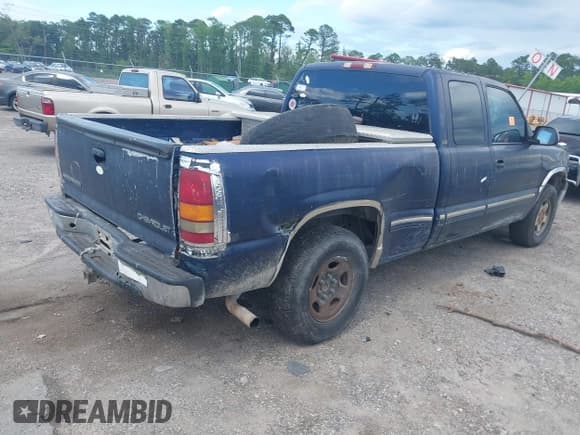 ✅ 2002 Chevrolet Silverado 1500 LT • VIN: 2GCEK19T021148322 • Lot: 42255902. Listed on IAAI with 330,381 mi. Free auction sales archive from the USA and detailed vehicle history report at DreamBid. Image 4.
