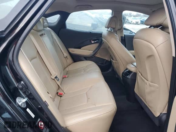 2012 Hyundai Azera with VIN KMHFH4JG5CA122921, listed as a Copart auction lot 86090934 with 95,262 mi miles and Salvage title. Bid and sale history available at DreamBid. Image 10.