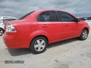✅ 2009 Chevrolet Aveo 1LT • VIN: KL1TD56E39B310766 • Лот: 54663775. Опубликован ранее на Copart с пробегом 153 920 миль. Бесплатный доступ к архиву аукционных продаж из США и подробный отчёт об истории автомобиля на DreamBid. Изображение 3.