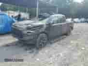 2021 Ram 1500 Limited with VIN 1C6SRFHT5MN567028, listed as a Copart auction lot 68418825 with 106,354 mi miles and Clean title. Bid and sale history available at DreamBid. Image 1.