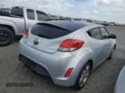 ✅ 2015 Hyundai Veloster • VIN: KMHTC6ADXFU232322 • Lot: 68891114. Wystawiony na Copart z przebiegiem 93 623 mil. Bezpłatny archiwum sprzedaży aukcyjnych z USA i szczegółowy raport historii pojazdu na DreamBid. Zdjęcie 3.