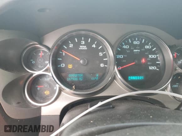 ✅ 2013 Chevrolet Silverado 1500 LT • VIN: 1GCRKSEA0DZ339552 • Lot: 71480494. Listed on Copart with 167,930 mi. Free auction sales archive from the USA and detailed vehicle history report at DreamBid. Image 9.