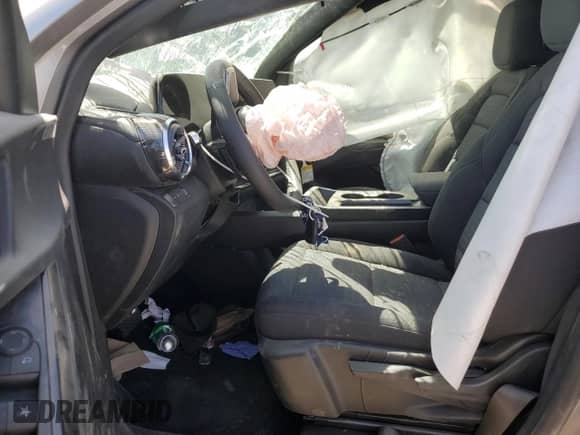 2025 Chevrolet Equinox AWD LT с VIN 3GNAXPEG6SL215006, выставлен на аукционе Copart как лот 47260055 с пробегом 794 миль миль и Списание • Salvage title. История ставок и продаж доступна на DreamBid. Изображение 7.