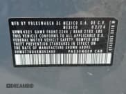 ✅ 2024 Volkswagen Jetta 40th Anniversary Edition • VIN: 3VW8T7BU4RM053469 • Лот: 71026125. Опубликован ранее на Copart с пробегом 14 130 миль. Бесплатный доступ к архиву аукционных продаж из США и подробный отчёт об истории автомобиля на DreamBid. Изображение 12.