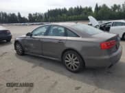 ✅ 2012 Audi A6 Premium Plus • VIN: WAUBGAFC3CN023935 • Lot: 61093685. Listed on Copart with 72,423 mi. Free auction sales archive from the USA and detailed vehicle history report at DreamBid. Image 2.