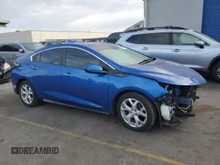 ✅ 2017 Chevrolet Volt Premier • VIN: 1G1RD6S56HU117070 • Lot: 78592004. Wystawiony na Copart z przebiegiem 106 802 mil. Bezpłatny archiwum sprzedaży aukcyjnych z USA i szczegółowy raport historii pojazdu na DreamBid. Zdjęcie 4.