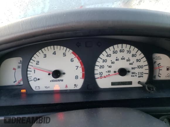 ✅ 2004 Toyota Tacoma PreRunner • VIN: 5TESM92N34Z363358 • Лот: 46954915. Опубликован ранее на Copart с пробегом 338 275 миль. Бесплатный доступ к архиву аукционных продаж из США и подробный отчёт об истории автомобиля на DreamBid. Изображение 9.