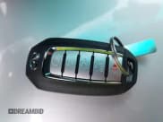 ✅ 2024 Infiniti Q50 Sensory • VIN: JN1EV7CP2RM601184 • Lot: 41905917. Listed on IAAI with 3,448 mi. Free auction sales archive from the USA and detailed vehicle history report at DreamBid. Image 11.