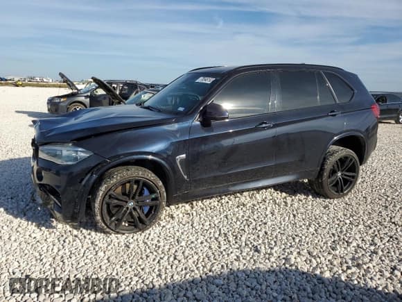 ✅ 2018 BMW X5 M • VIN: 5YMKT6C56J0Y83976 • Lot: 78546193. Wystawiony na Copart z przebiegiem 81 263 mil. Bezpłatny archiwum sprzedaży aukcyjnych z USA i szczegółowy raport historii pojazdu na DreamBid. Zdjęcie 1.