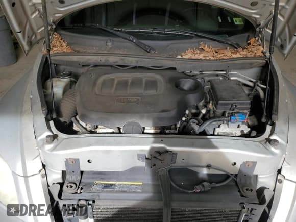 ✅ 2009 Chevrolet HHR 2LT • VIN: 3GNCA53V09S585450 • Lot: 43056965. Listed on Copart with 213,361 mi. Free auction sales archive from the USA and detailed vehicle history report at DreamBid. Image 11.