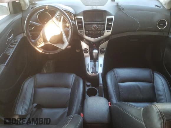 ✅ 2015 Chevrolet Cruze LT • VIN: 1G1PE5SB8F7231510 • Lot: 85273875. Listed on Copart with 160,996 mi. Free auction sales archive from the USA and detailed vehicle history report at DreamBid. Image 8.