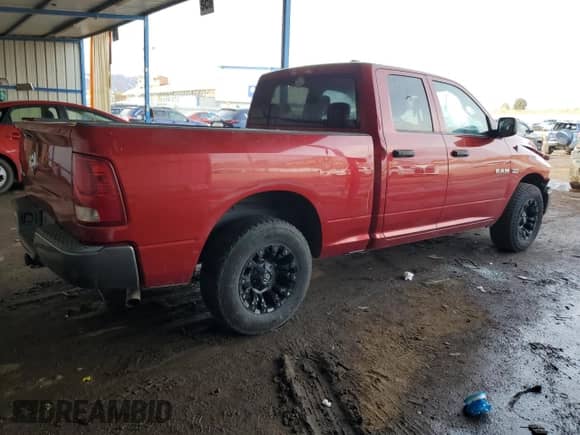 2010 Dodge 1500 SLT с VIN 1D7RB1GT2AS214040, выставлен на аукционе Copart как лот 82108914 с пробегом 187 222 миль миль и Списание • Salvage title. История ставок и продаж доступна на DreamBid. Изображение 3.