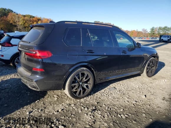 ✅ 2019 BMW X7 xDrive50i • VIN: 5UXCX4C54KLS36870 • Лот: 87461145. Опубликован ранее на Copart с пробегом 49 024 миль. Бесплатный доступ к архиву аукционных продаж из США и подробный отчёт об истории автомобиля на DreamBid. Изображение 3.