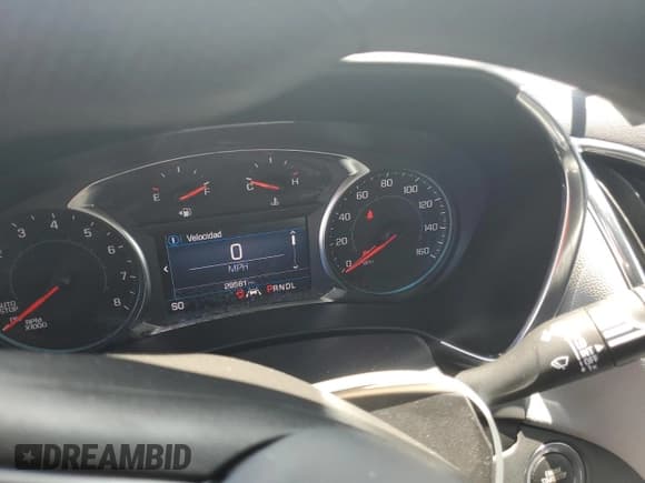 ✅ 2022 Chevrolet Equinox LS • VIN: 3GNAXSEV8NS235902 • Lot: 69898105. Wystawiony na Copart z przebiegiem 29 581 mil. Bezpłatny archiwum sprzedaży aukcyjnych z USA i szczegółowy raport historii pojazdu na DreamBid. Zdjęcie 9.