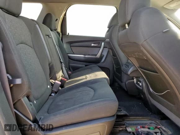 ✅ 2008 GMC Acadia SLE1 • VIN: 1GKER13778J184440 • Lot: 81135295. Listed on Copart with 207,706 mi. Free auction sales archive from the USA and detailed vehicle history report at DreamBid. Image 11.