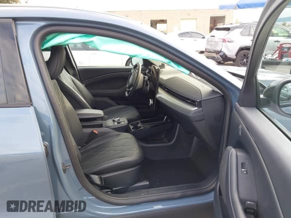 ✅ 2023 Ford Mustang Mach-E California Route 1 • VIN: 3FMTK2SU4PMA64631 • Lot: 43507474. Listed on IAAI with 15,866 mi. Free auction sales archive from the USA and detailed vehicle history report at DreamBid. Image 5.