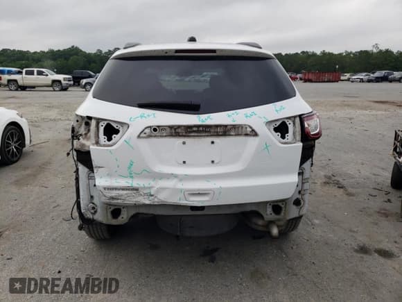 ✅ 2017 Chevrolet Traverse LS • VIN: 1GNKRFKD1HJ102535 • Лот: 53722334. Опубликован ранее на Copart с пробегом 119 201 миль. Бесплатный доступ к архиву аукционных продаж из США и подробный отчёт об истории автомобиля на DreamBid. Изображение 6.