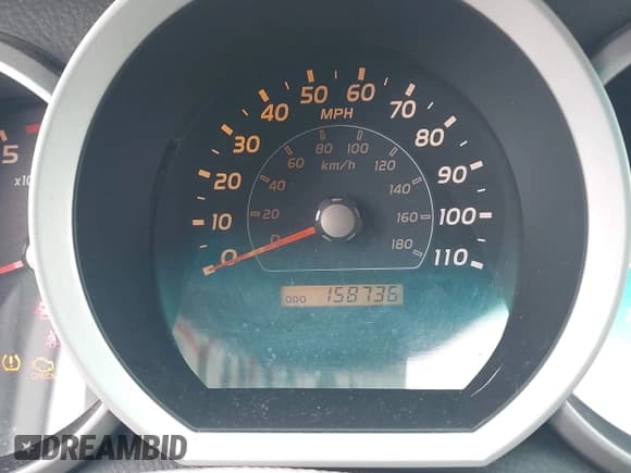 ✅ 2006 Toyota 4Runner SR5 • VIN: JTEZU14R360081283 • Лот: 42460135. Опубликован ранее на IAAI с пробегом 158 736 миль. Бесплатный доступ к архиву аукционных продаж из США и подробный отчёт об истории автомобиля на DreamBid. Изображение 15.