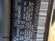 ✅ 2005 BMW 3 Series 330i • VIN: WBAEV53465KM08613 • Lot: 43391405. Wystawiony na Copart z przebiegiem 184 301 mil. Bezpłatny archiwum sprzedaży aukcyjnych z USA i szczegółowy raport historii pojazdu na DreamBid. Zdjęcie 13.