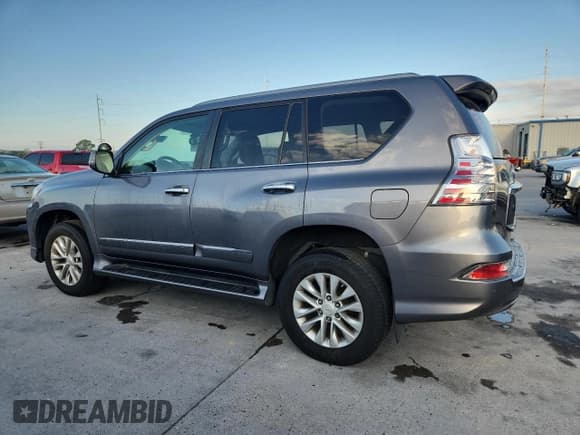 ✅ 2017 Lexus GX 460 • VIN: JTJBM7FXXH5159856 • Lot: 92863565. Wystawiony na Copart z przebiegiem 91 110 mil. Bezpłatny archiwum sprzedaży aukcyjnych z USA i szczegółowy raport historii pojazdu na DreamBid. Zdjęcie 2.