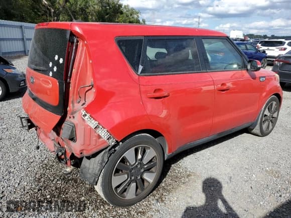 ✅ 2015 Kia Soul + • VIN: KNDJX3A52F7749684 • Lot: 82550785. Wystawiony na Copart z przebiegiem 133 564 mil. Bezpłatny archiwum sprzedaży aukcyjnych z USA i szczegółowy raport historii pojazdu na DreamBid. Zdjęcie 3.