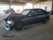 ✅ 2002 Lexus IS 300/350 • VIN: JTHBD192020053953 • Lot: 81062705. Listed on Copart with 191,275 mi. Free auction sales archive from the USA and detailed vehicle history report at DreamBid. Image 1.