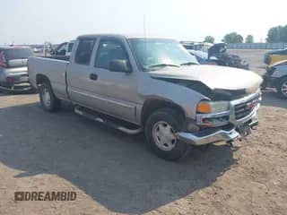 2004 GMC Sierra 1500 SLT с VIN 1GTEK19T14Z219733, выставлен на аукционе IAAI как лот 42900967 с пробегом 78 750 миль миль и . История ставок и продаж доступна на DreamBid. Изображение 1.