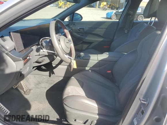 ✅ 2024 Hyundai Sonata N Line • VIN: KMHL54JC7RA391102 • Lot: 81656805. Listed on Copart with 15,541 mi. Free auction sales archive from the USA and detailed vehicle history report at DreamBid. Image 7.