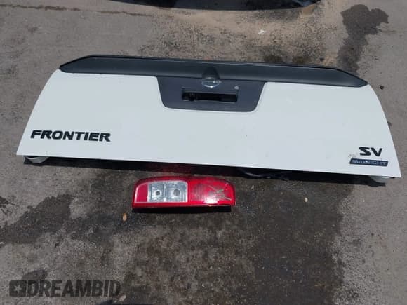 ✅ 2018 Nissan Frontier SV • VIN: 1N6AD0ER2JN731708 • Lot: 42714834. Listed on IAAI with 77,676 mi. Free auction sales archive from the USA and detailed vehicle history report at DreamBid. Image 12.