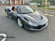 ✅ 2023 Ferrari F8 • VIN: ZFF93LMA0P0290397 • Lot: 81210015. Listed on Copart with 14,524 mi. Free auction sales archive from the USA and detailed vehicle history report at DreamBid. Image 13.