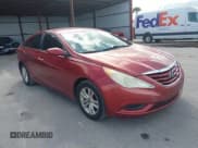 ✅ 2013 Hyundai Sonata GLS • VIN: 5NPEB4AC5DH738918 • Лот: 43447863. Опубликован ранее на IAAI с пробегом 243 406 миль. Бесплатный доступ к архиву аукционных продаж из США и подробный отчёт об истории автомобиля на DreamBid. Изображение 1.