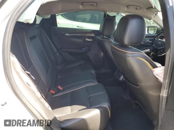 ✅ 2017 Chevrolet Impala Premier • VIN: 1G1145S37HU184220 • Lot: 80649765. Listed on Copart with 99,590 mi. Free auction sales archive from the USA and detailed vehicle history report at DreamBid. Image 10.