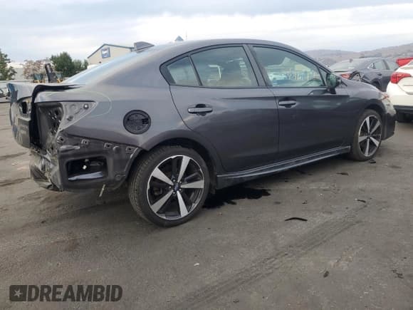 ✅ 2019 Subaru Impreza Special Sports • VIN: 4S3GKAM67K3619015 • Lot: 92499275. Wystawiony na Copart z przebiegiem 55 938 mil. Bezpłatny archiwum sprzedaży aukcyjnych z USA i szczegółowy raport historii pojazdu na DreamBid. Zdjęcie 3.