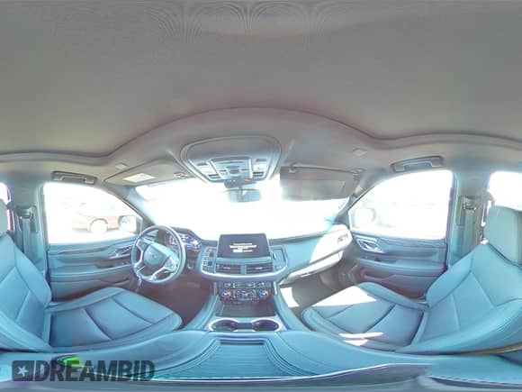 2024 Chevrolet Tahoe Z71 with VIN 1GNSKPKL9RR315382, listed as a Copart auction lot 80384315 with 5,797 mi miles and Salvage title. Bid and sale history available at DreamBid. Image 15.