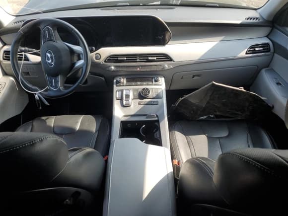 ✅ 2020 Hyundai Palisade SEL • VIN: KM8R3DHE2LU134779 • Лот: 81570805. Опубликован ранее на Copart с пробегом 52 336 миль. Бесплатный доступ к архиву аукционных продаж из США и подробный отчёт об истории автомобиля на DreamBid. Изображение 8.