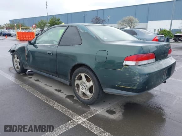 ✅ 1999 Honda Prelude • VIN: JHMBB6243XC010664 • Lot: 41813660. Listed on IAAI with 229,368 mi. Free auction sales archive from the USA and detailed vehicle history report at DreamBid. Image 3.