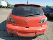 ✅ 2007 Mazda 3 S Sport • VIN: JM1BK143471667980 • Lot: 81517045. Wystawiony na Copart z przebiegiem 209 941 mil. Bezpłatny archiwum sprzedaży aukcyjnych z USA i szczegółowy raport historii pojazdu na DreamBid. Zdjęcie 6.