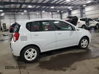 ✅ 2011 Chevrolet Aveo 2LT • VIN: KL1TG6DEXBB217717 • Лот: 64679725. Опубликован ранее на Copart с пробегом 169 372 миль. Бесплатный доступ к архиву аукционных продаж из США и подробный отчёт об истории автомобиля на DreamBid. Изображение 3.